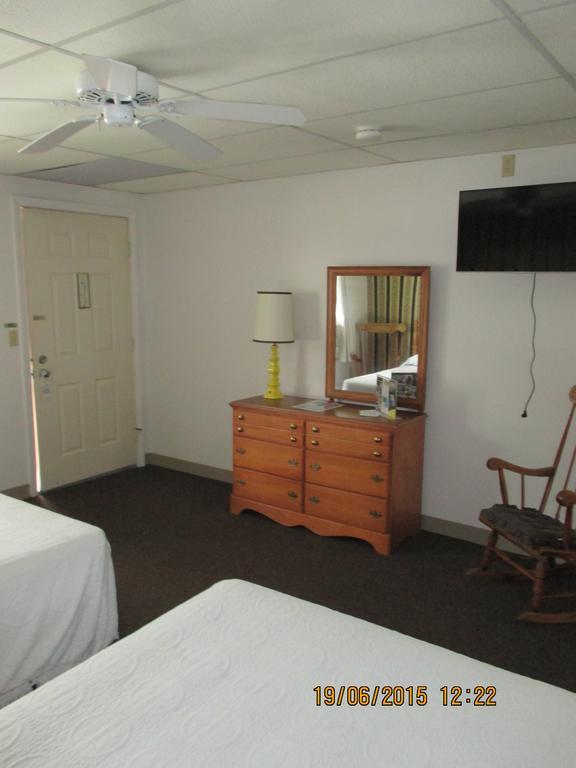 Long Beach Motor Inn York Szoba fotó