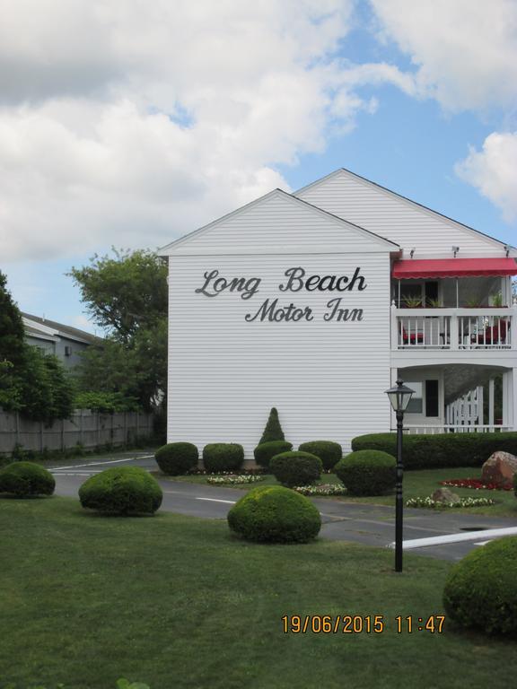 Long Beach Motor Inn York Kültér fotó