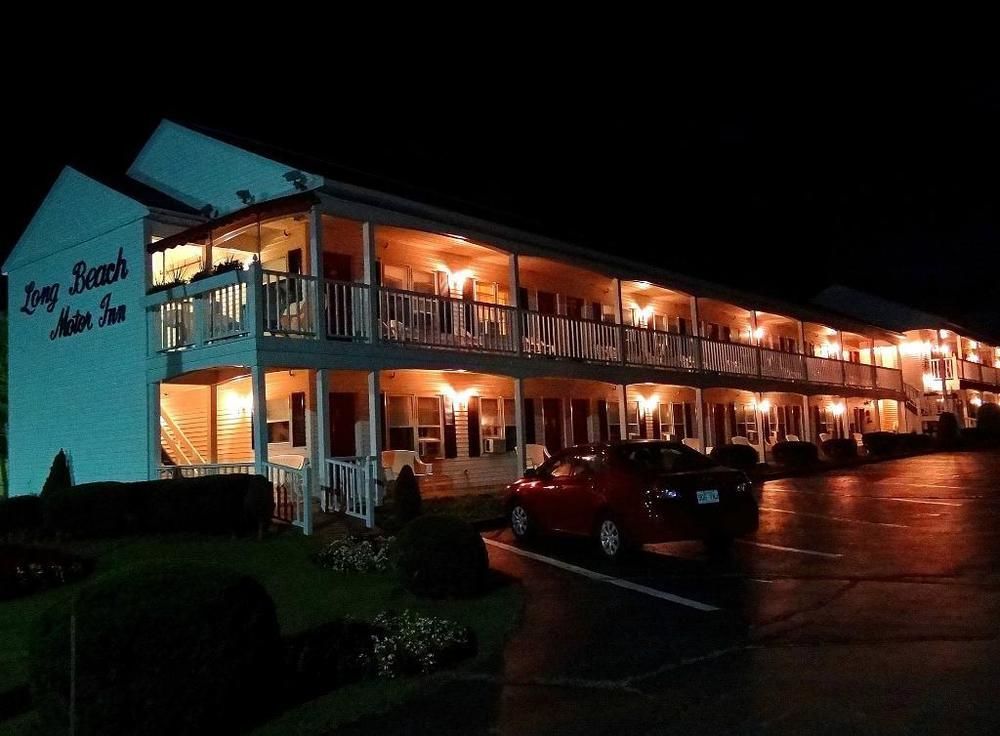 Long Beach Motor Inn York Kültér fotó