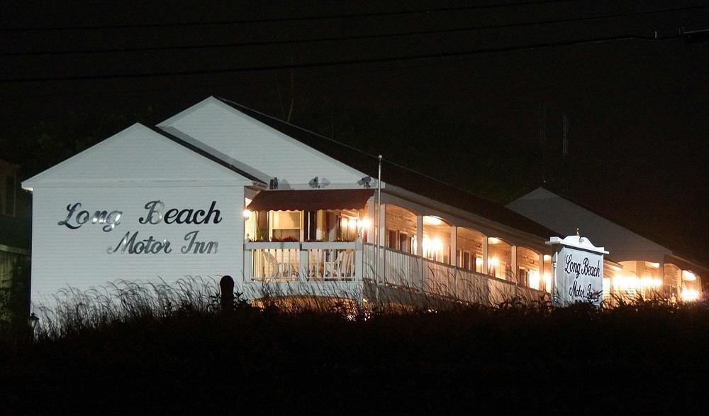 Long Beach Motor Inn York Kültér fotó