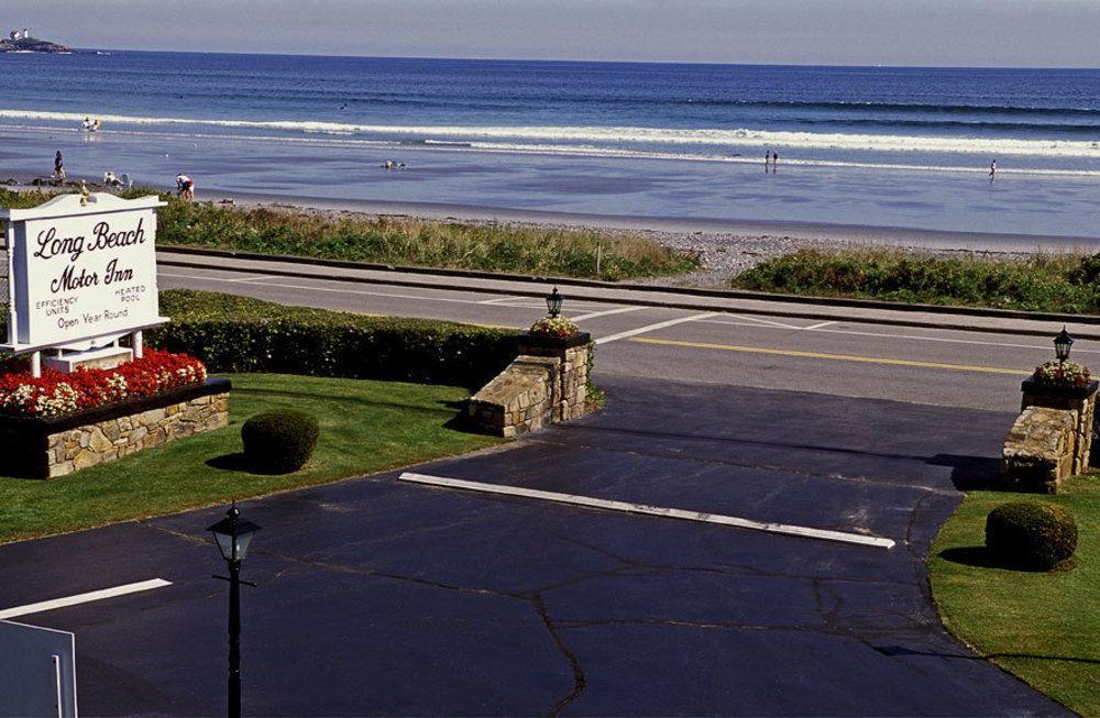 Long Beach Motor Inn York Kültér fotó