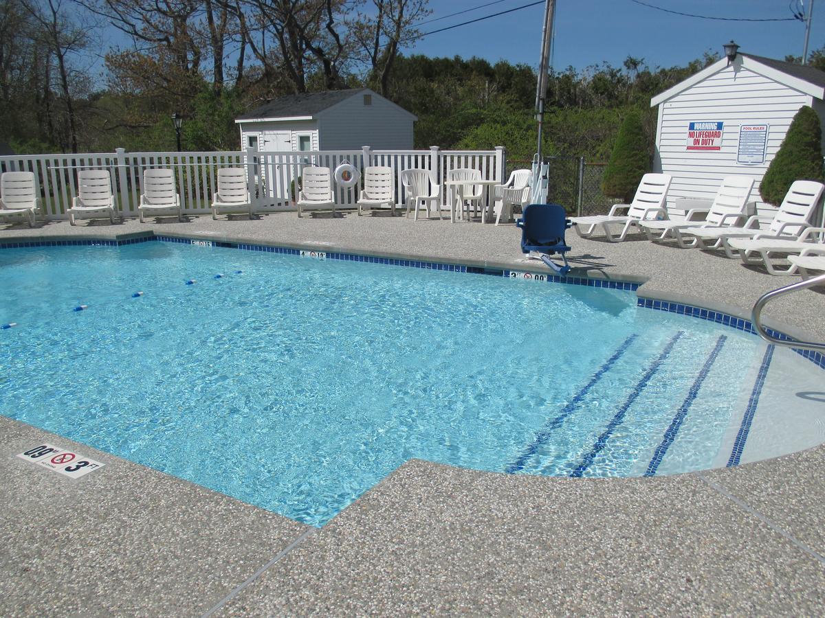 Long Beach Motor Inn York Kültér fotó