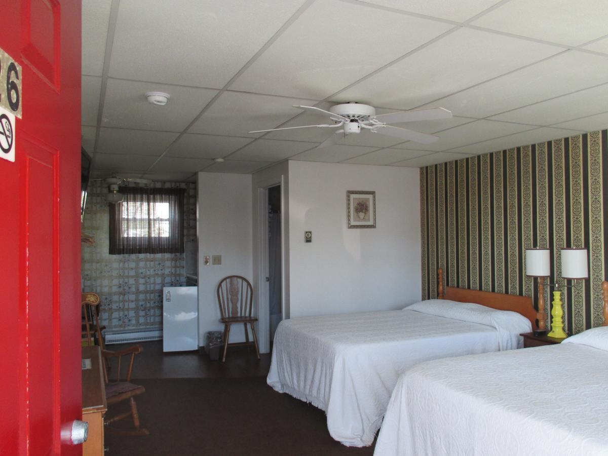 Long Beach Motor Inn York Kültér fotó