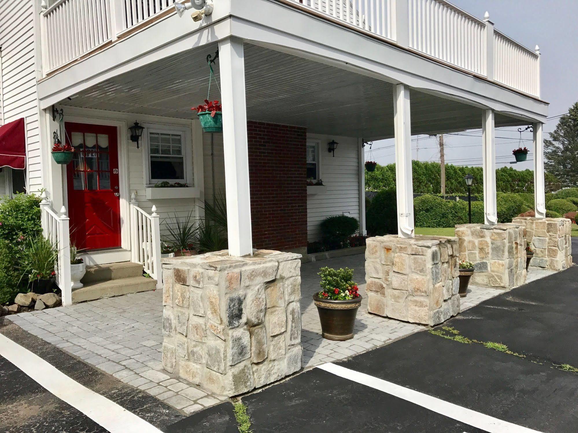 Long Beach Motor Inn York Kültér fotó